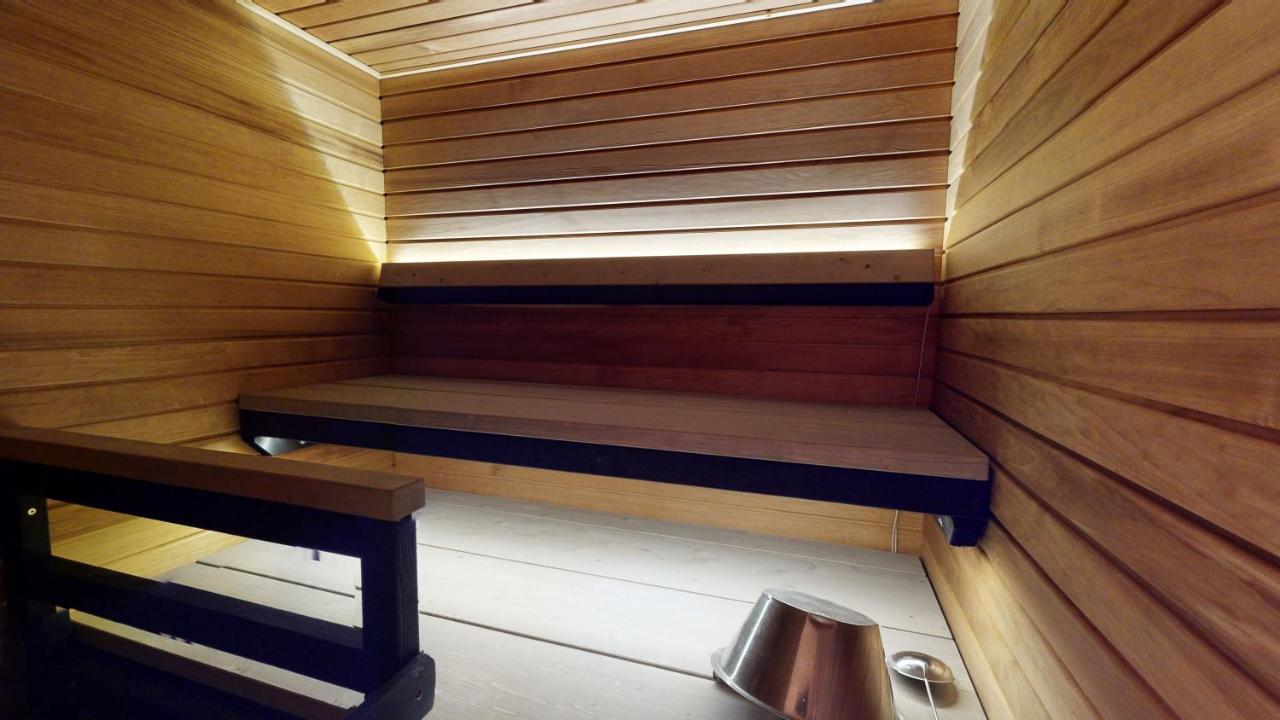 Levillenet Levi Centre Chalets Eksteriør bilde