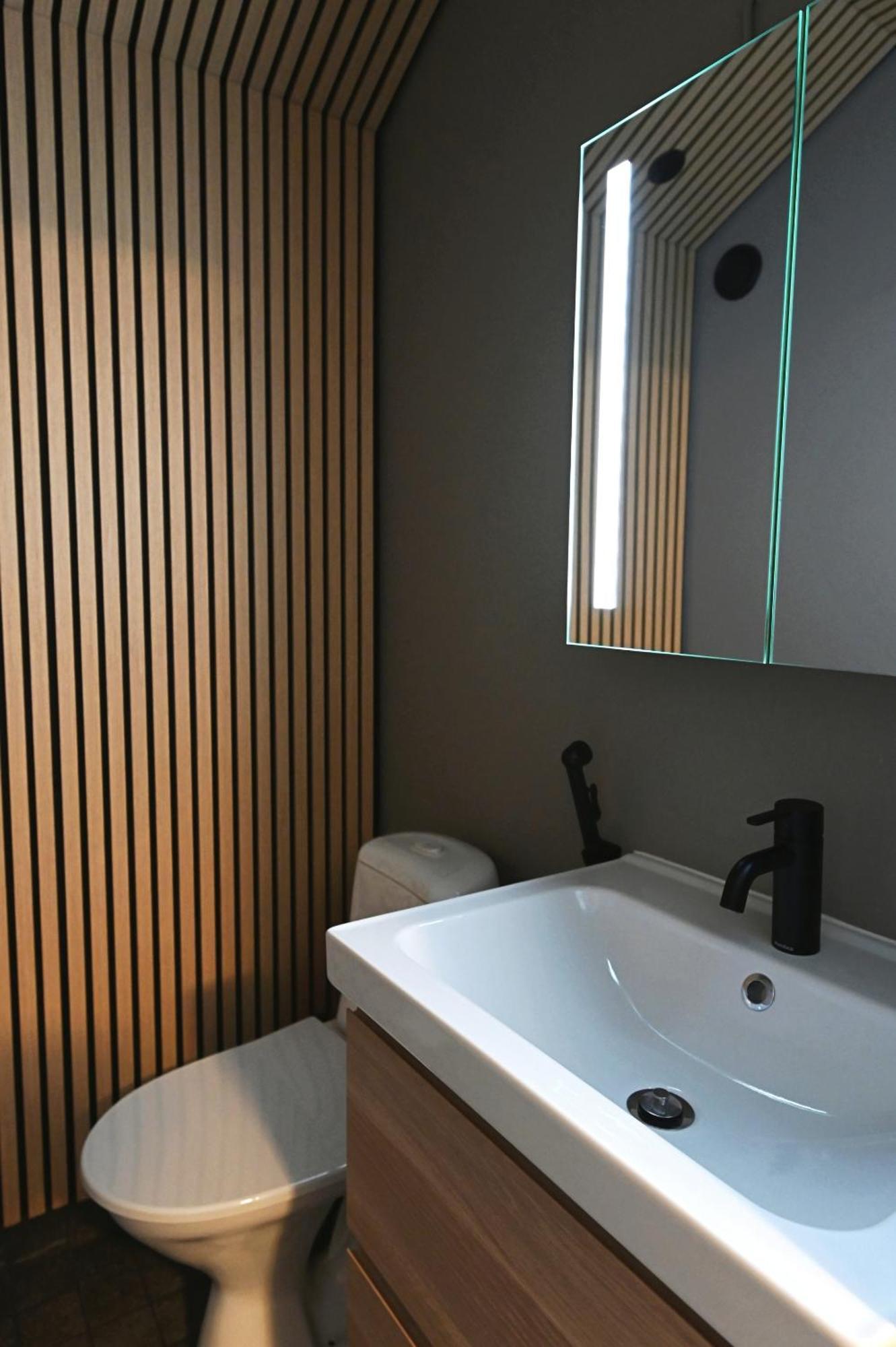 Levillenet Levi Centre Chalets Rom bilde