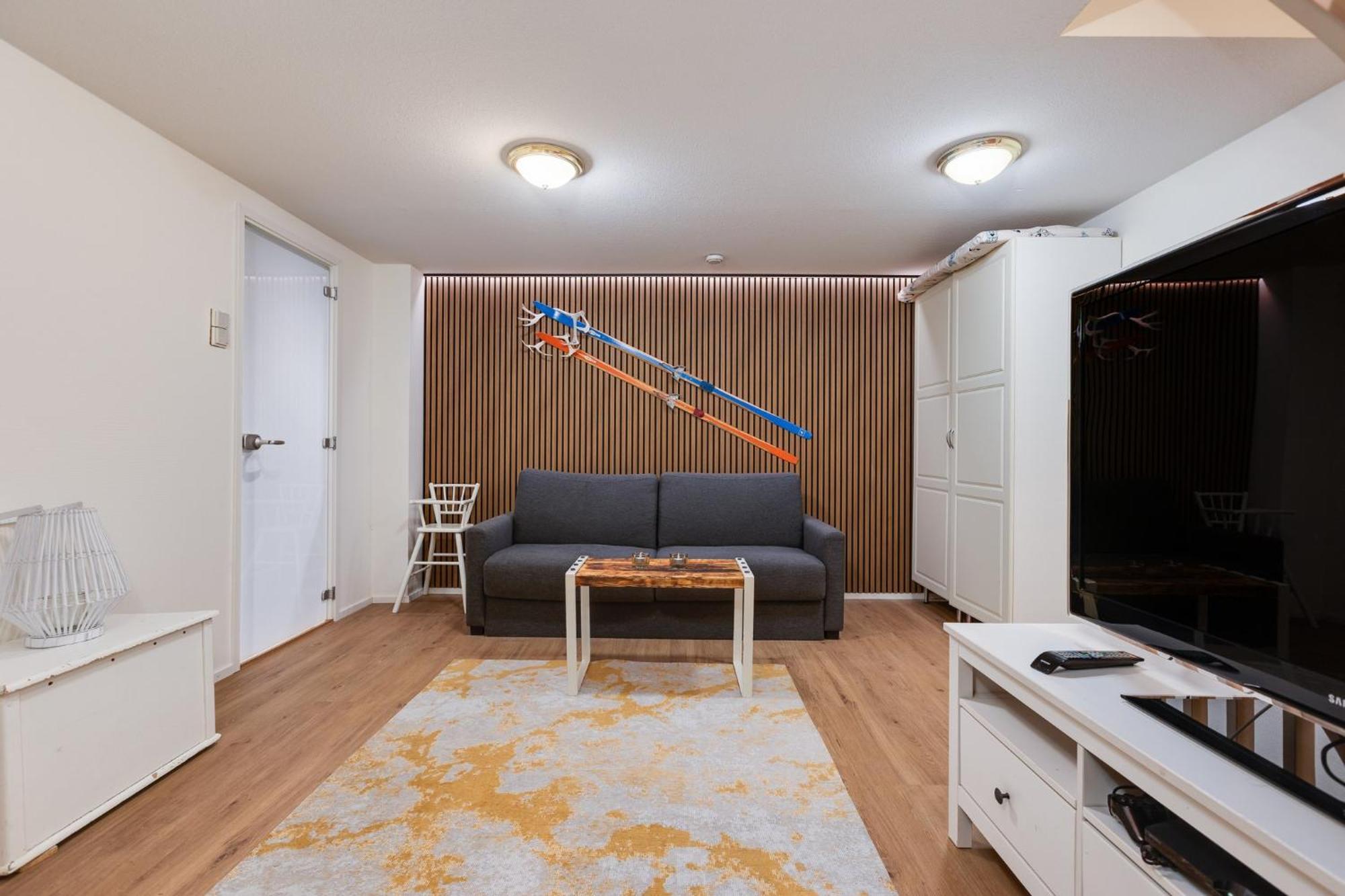 Levillenet Levi Centre Chalets Eksteriør bilde