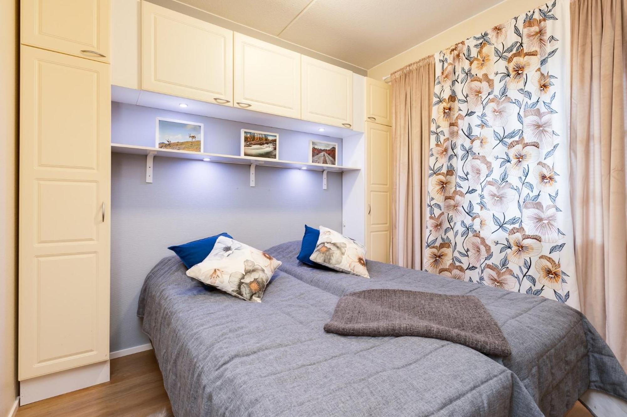 Levillenet Levi Centre Chalets Eksteriør bilde
