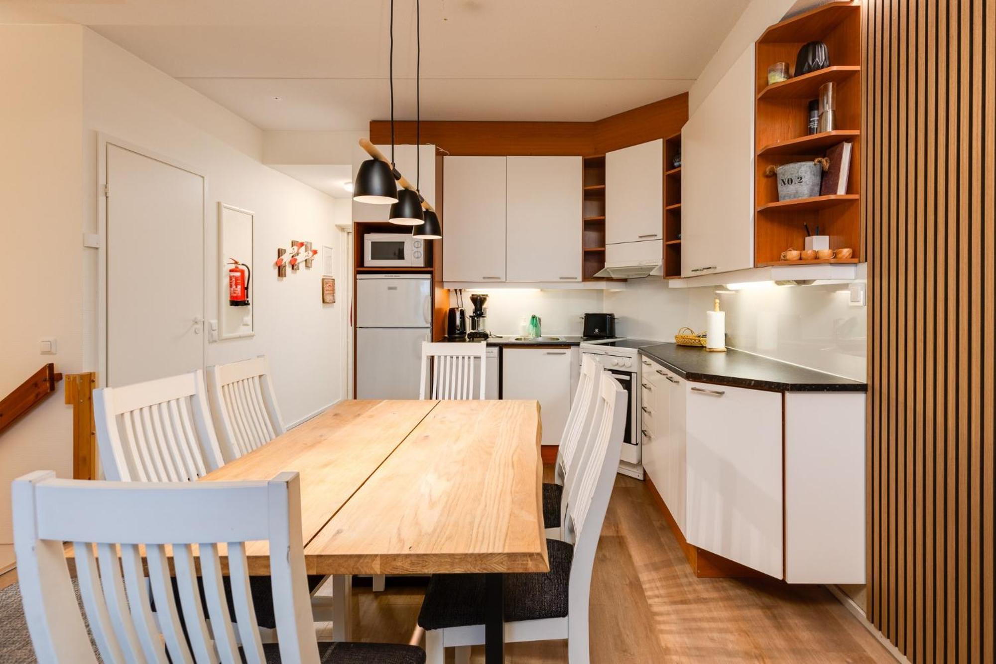 Levillenet Levi Centre Chalets Eksteriør bilde